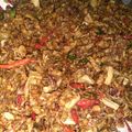 Cooksnap dari Ukhti Ika untuk resep Kering Tempe Pedas Manis