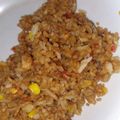 Cooksnap dari Khadi untuk resep Nasgor diet