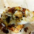 香香 的 和風小花枝燒Pizza cooksnap