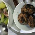 Cooksnap của Kiên Vũ khi họ làm theo món Cá nục kho tiêu