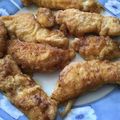 El cooksnap de Anai cuando hizo Pechugas de pollo melosas.
