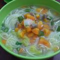 Cooksnap dari Eka Puspa untuk resep Misoa kuah