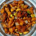 Cooksnap dari Lina Hadayanti untuk resep Ayam Kungpao
