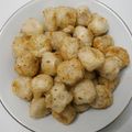 Cooksnap dari Inas Kamal untuk resep Cimol Bandung