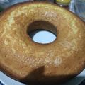Cooksnap dari Putri datu Eristika untuk resep Bolu pisang panggang