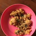 Cooksnap dari D’sita untuk resep Udang Saus Telur Asin