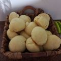 El cooksnap de Sofía Colombo cuando hizo Pebetes fáciles y rápidos.
