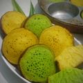 Cooksnap dari Dapur Mamita untuk resep Bika Ambon Ekonomis 2 Rasa