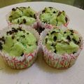 Cooksnap dari Sofiana Marhamah untuk resep Bolu Mekar Pandan Eggless