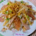 Cooksnap của Phan Bao Van khi họ làm theo món Xôi thập cẩm nhanh gọn