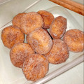 Cooksnap dari Ria Febrianti untuk resep Donat ketan, Jajanan tradisional Korea jaman dulu. Gampang