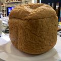 Cooksnap dari Ika Kartika Johan untuk resep Roti Tawar Gandum