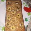 El cooksnap de Lourdes cuando hizo Budín de Avena y banana.