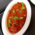 Marisa Govender's cooksnap of when they made Durban Lamb Curry.