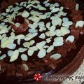 Cooksnap από Ζουζουνελ στη συνταγή Τούρτα σοκολάτα 2