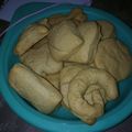 El cooksnap de Ainhoa Mora Montesinos cuando hizo Galletas de mantequilla.