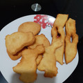 El cooksnap de constanza garnahm cuando hizo Calzones Rotos Caseros!.