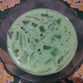 Cooksnap dari UTARI NUR SAFITRI untuk resep Buko Pandan