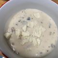 Cooksnap dari Dea Wulansari untuk resep Mushroom Cream Soup