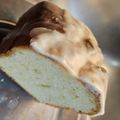 El cooksnap de Estela Rivarola cuando hizo Budín de Limón Esponjoso sin Manteca.