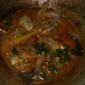 Cooksnap dari Nadila Rahmasari Alam II untuk resep Ayam rica-rica Manado