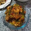 Cooksnap dari Astuti Damayanti untuk resep Ayam Cabe Ijo Padang