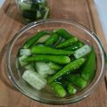 Cooksnap dari Wawia Ni Made untuk resep Acar Cabe Rawit Hijau