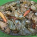 Cooksnap dari Erna Rahmawati untuk resep Tongseng Ayam Pedas