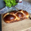 pokoraczky Cooksnap-ja, amikor elkészítette a(z) Fonott kalács receptet.
