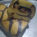 Cooksnap dari Anugrah untuk resep Swiss Roll aka Bolu Gulung Ekonomis (Lembut, Lentur, sprt Kapas)