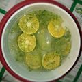 Cooksnap dari ulfa hyun jae1 untuk resep Es Timun Serut