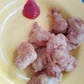 Cooksnap dari Isna Mulyani untuk resep Tahu brontak By bunda dava