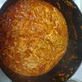 Jitendra Singh's cooksnap of when they made {Crock Pot} Creamy Italian Chicken Tomato Soup.