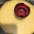 Cooksnap dari yastyas untuk resep Pie Susu Teflon