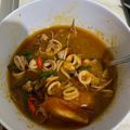 Cooksnap dari Donna Norio untuk resep SAMBAL CUMI ala waroeng SS