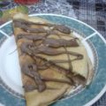 صورة من Kholod ، شاركها بعد تجربة وصفة كريب النوتيلا