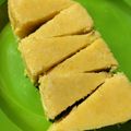 Cooksnap dari wiwik hendRiani untuk resep 375. Lepet Jagung Manis