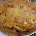 El cooksnap de Lau Rodríguez Maron cuando hizo Torta de manzana sencilla.