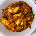 Cooksnap dari Rusia untuk resep 349. Cumi Kari Ala Dapoer Budhe
