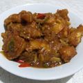 Cooksnap dari INDAH KURNIATI untuk resep Ayam fillet tepung saos tiram ala restoran