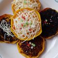 Cooksnap dari Ratih Anita Dewi untuk resep Martabak Mini Labu Kuning