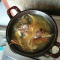 Cooksnap dari Yonasha Saudah untuk resep Sup kepala kakap