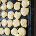 El cooksnap de nelida de paoli cuando hizo Galletitas de limón sin manteca 🍋.