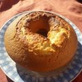 El cooksnap de Vanesa Fernández cuando hizo Budín de vainilla 🌻.