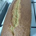 El cooksnap de Denu cuando hizo Budín de mandarina.