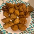 รูป Cooksnap ของ cookingnunu เมื่อเขาทำ 🍗ไก่ป๊อบ🍗