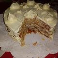 El cooksnap de Mily Melici cuando hizo Rogel especial.