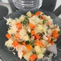 Cooksnap dari Amelia Beatrix untuk resep Sayur Campur Manado