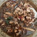 Cooksnap dari Susan Betta untuk resep Cumi Hitam Pedas Asam Manis