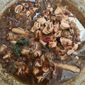 Cooksnap dari Susan Betta untuk resep Cumi Hitam Pedas Asam Manis